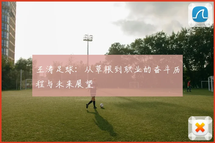 王涛足球：从草根到职业的奋斗历程与未来展望