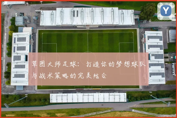 草图大师足球：打造你的梦想球队与战术策略的完美结合